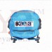 OkaeYa 30 L Polyester Laptop Backpack For 13.5-14.1"Notebook Size (Red and skyblue Color)